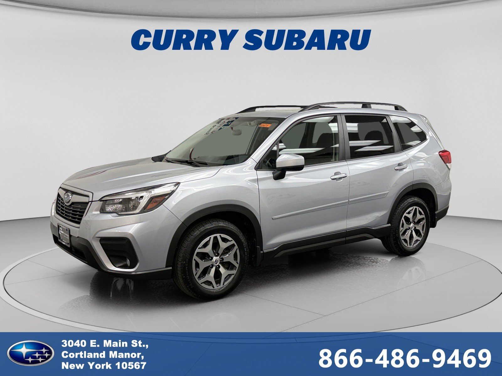 Certified 2021 Subaru Forester Premium AWD/4WD video 1