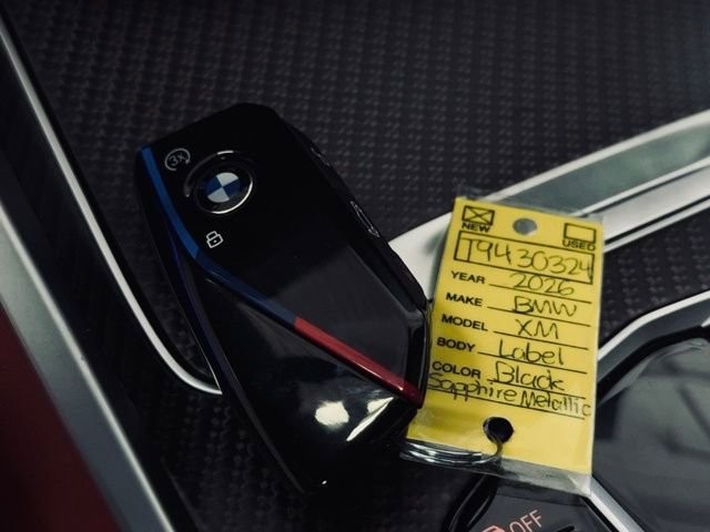 New 2026 BMW XM Label Red AWD/4WD image 48
