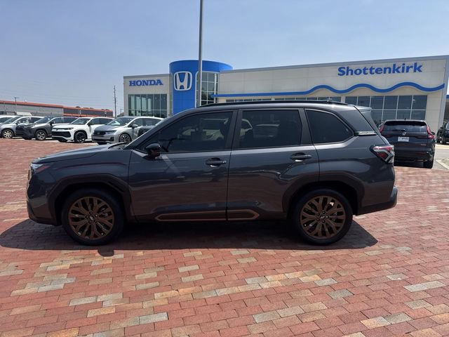 Used 2025 Subaru Forester Sport AWD/4WD image 33