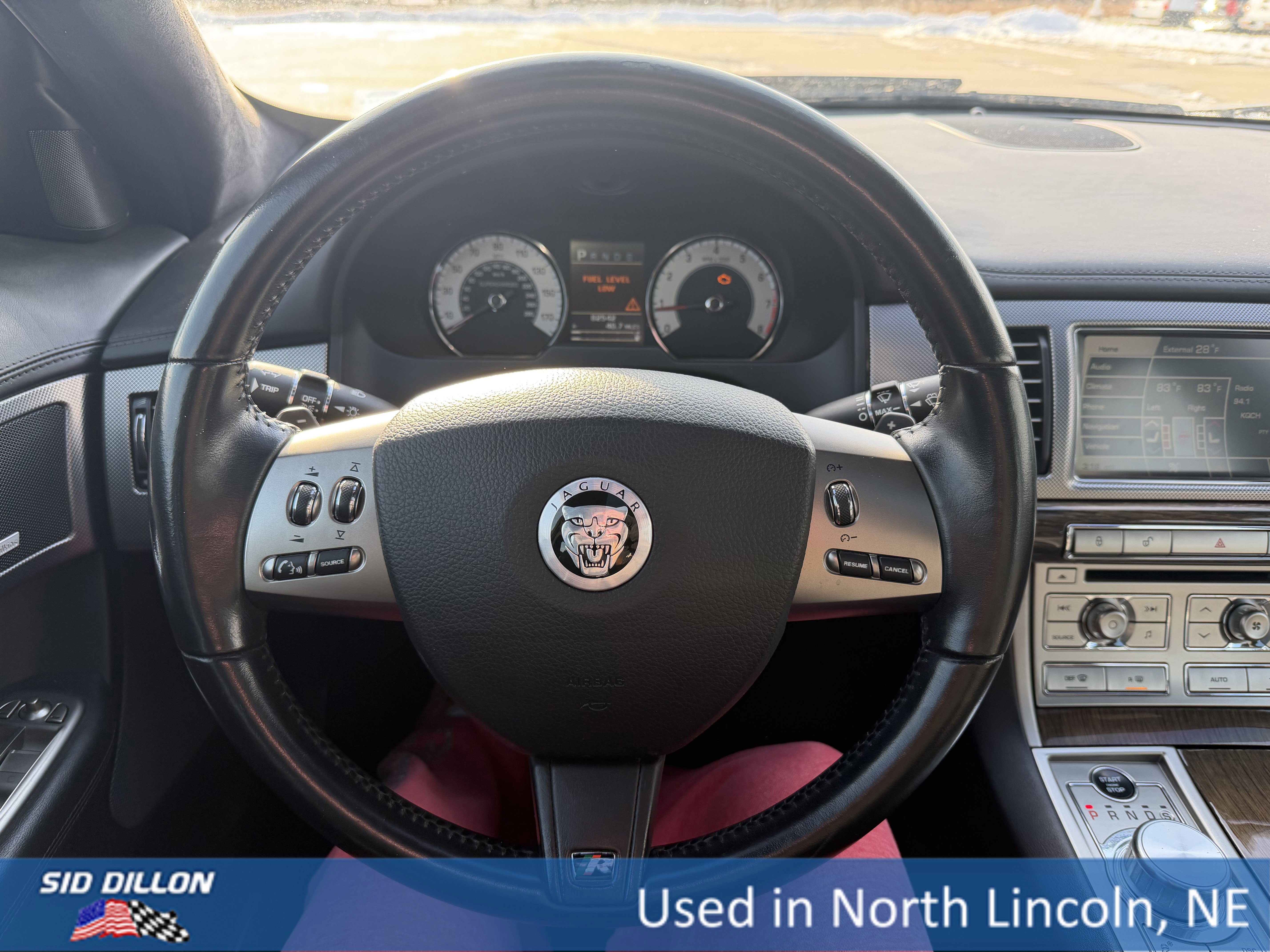 Used 2011 Jaguar XF R image 12