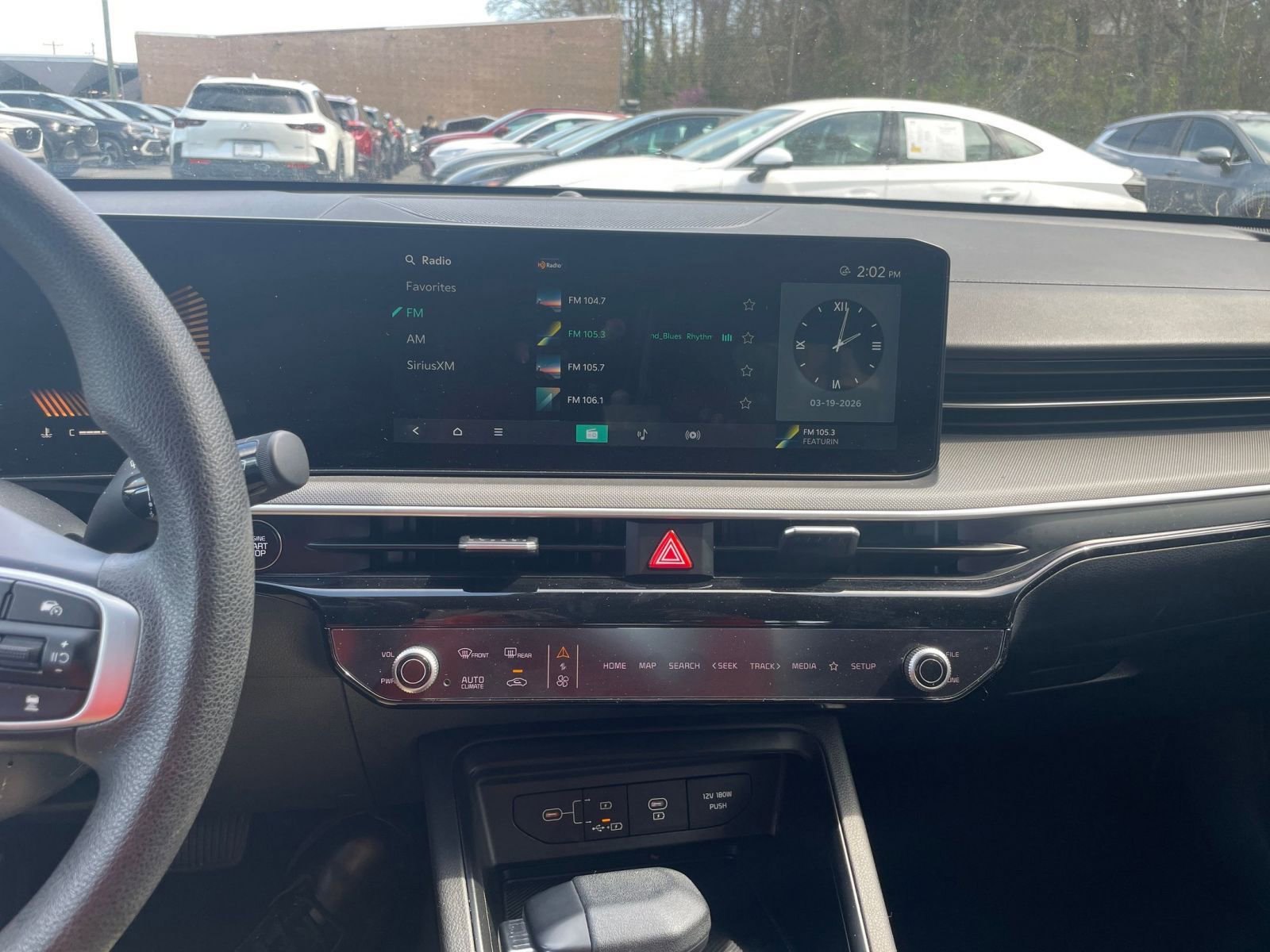 Used 2025 Kia K5 LXS image 17