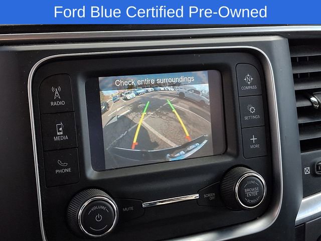 Used 2021 RAM 1500 Classic SLT image 17