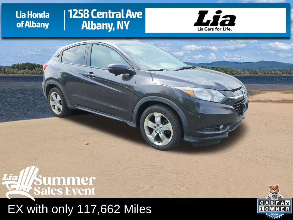 Used 2016 Honda HR-V EX image 1