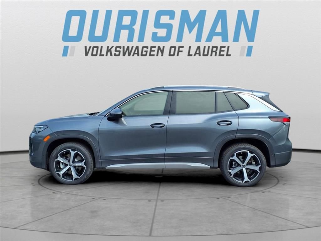 New 2026 Volkswagen Tiguan SE AWD/4WD image 6
