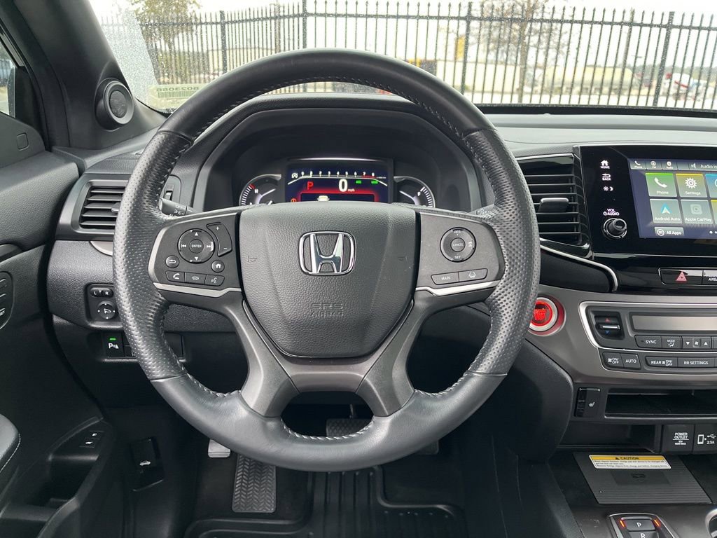 Used 2022 Honda Passport EX-L image 19