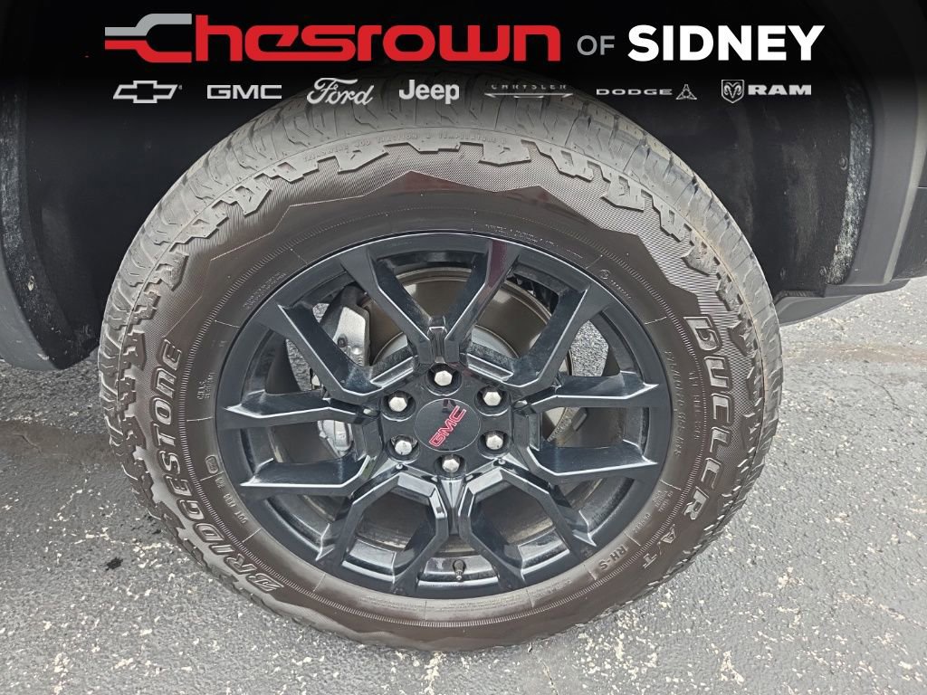 Used 2025 GMC Canyon Denali w/ LPO, Denali Black Edition AWD/4WD image 21