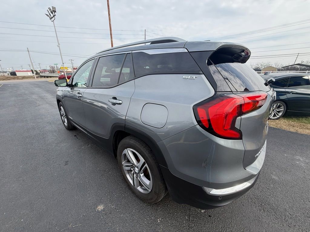 Used 2018 GMC Terrain SLT w/ Infotainment Package II image 5