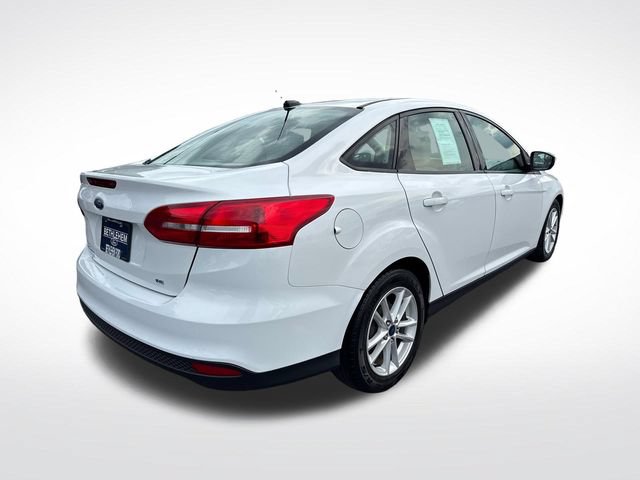 Used 2017 Ford Focus SE w/ Interior Protection Package FWD image 5