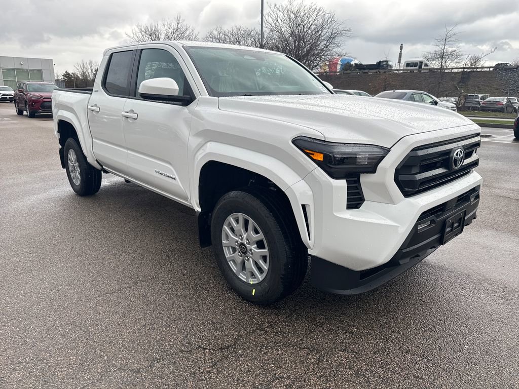 New 2026 Toyota Tacoma SR5 image 10