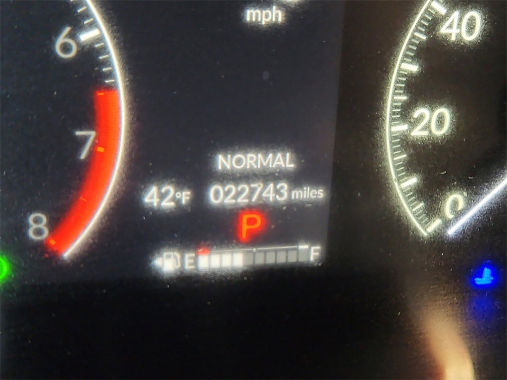 Certified 2024 Honda CR-V EX image 12