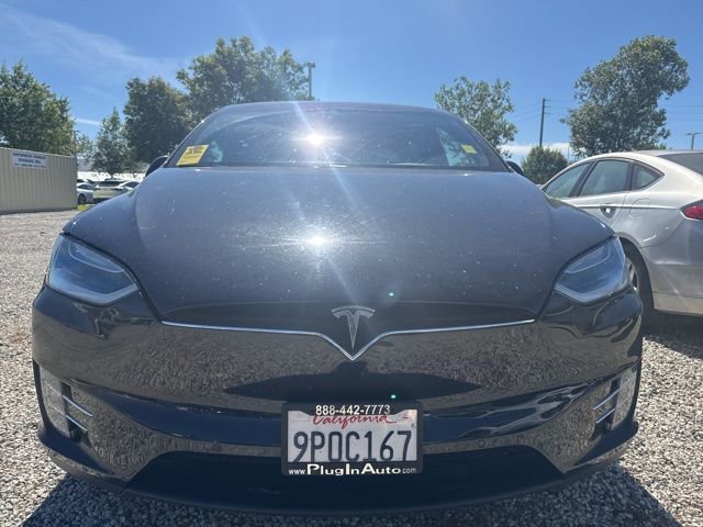 Used 2016 Tesla Model X P100D image 5