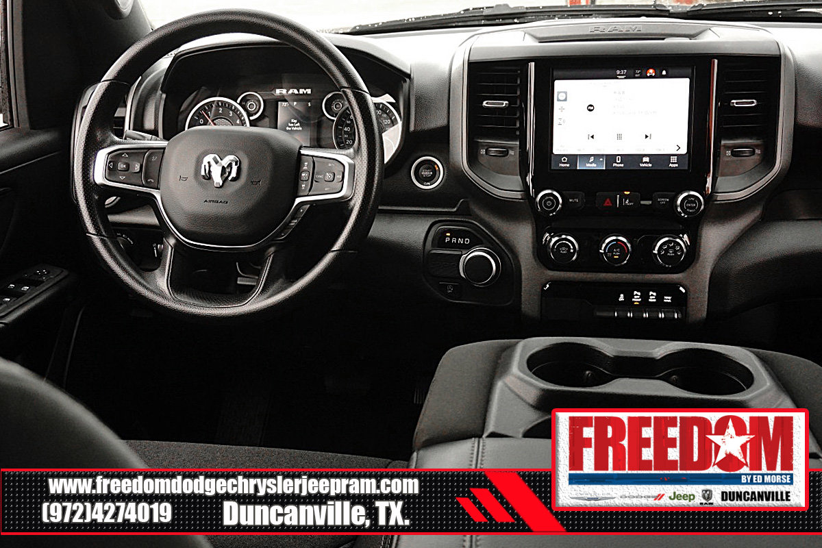 Used 2025 RAM 1500 Tradesman RWD image 11