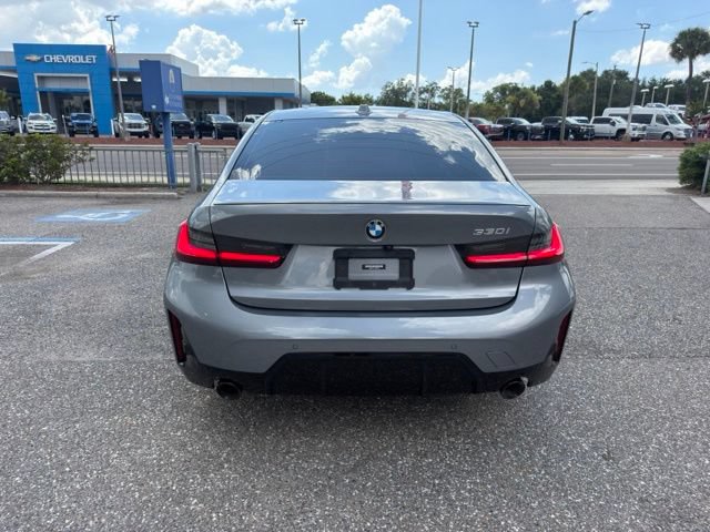 Used 2023 BMW 330i Sedan w/ M Sport Package RWD image 17