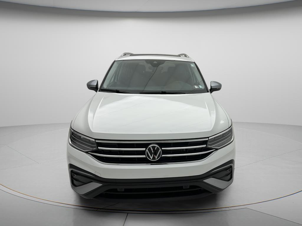 Used 2024 Volkswagen Tiguan Wolfsburg Edition FWD video 2