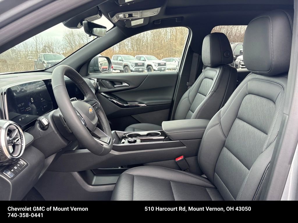 New 2026 Chevrolet Equinox LT w/ Convenience Package II image 9