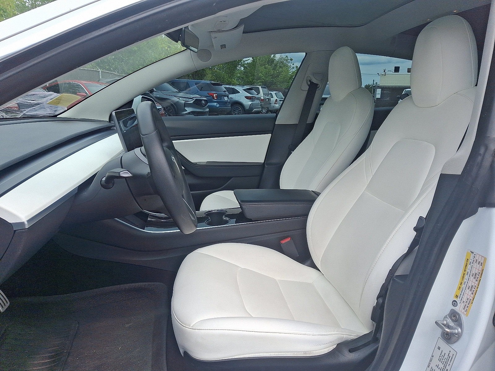 Used 2020 Tesla Model 3 Performance AWD/4WD image 12