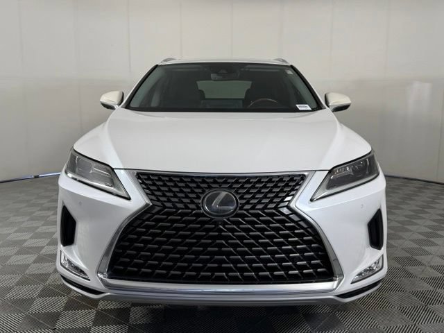 Certified 2022 Lexus RX 350 FWD w/ Premium Package image 12