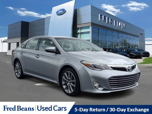 Used 2014 Toyota Avalon XLE Touring FWD image 1
