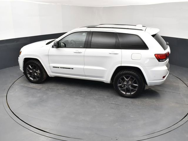 Used 2021 Jeep Grand Cherokee Limited w/ Quick Order Package 28K 80th image 15