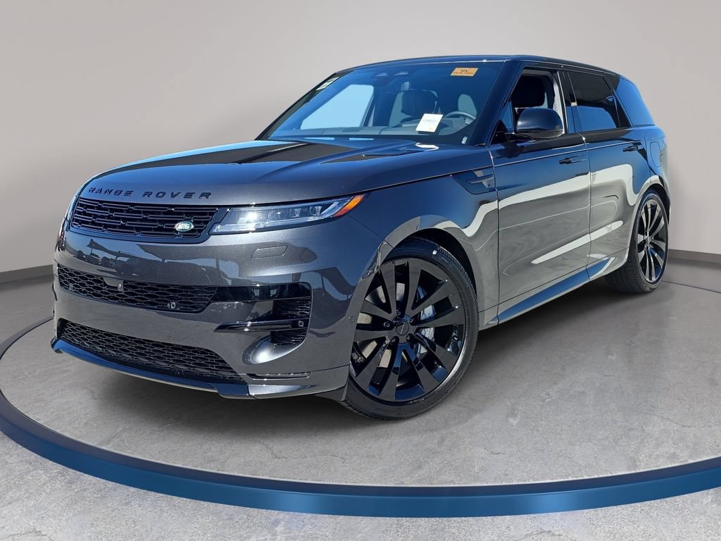 New 2026 Land Rover Range Rover Sport Dynamic SE AWD/4WD image 1