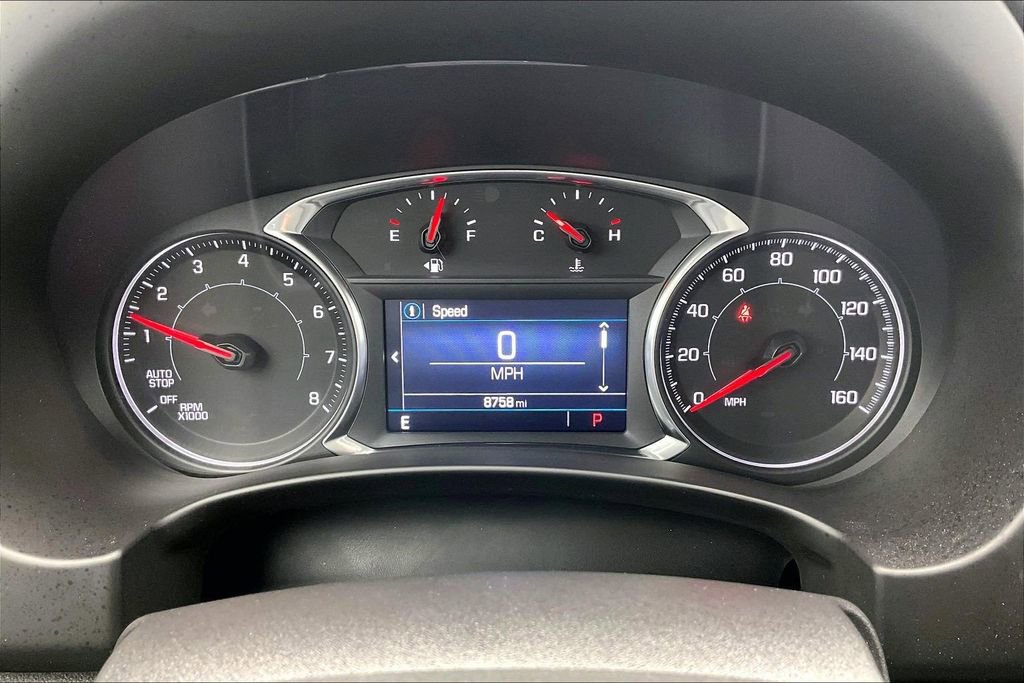 Used 2024 GMC Terrain SLE w/ Driver Convenience Package image 20