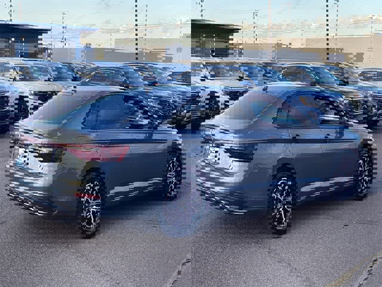 New 2026 Volkswagen Jetta Sport image 5