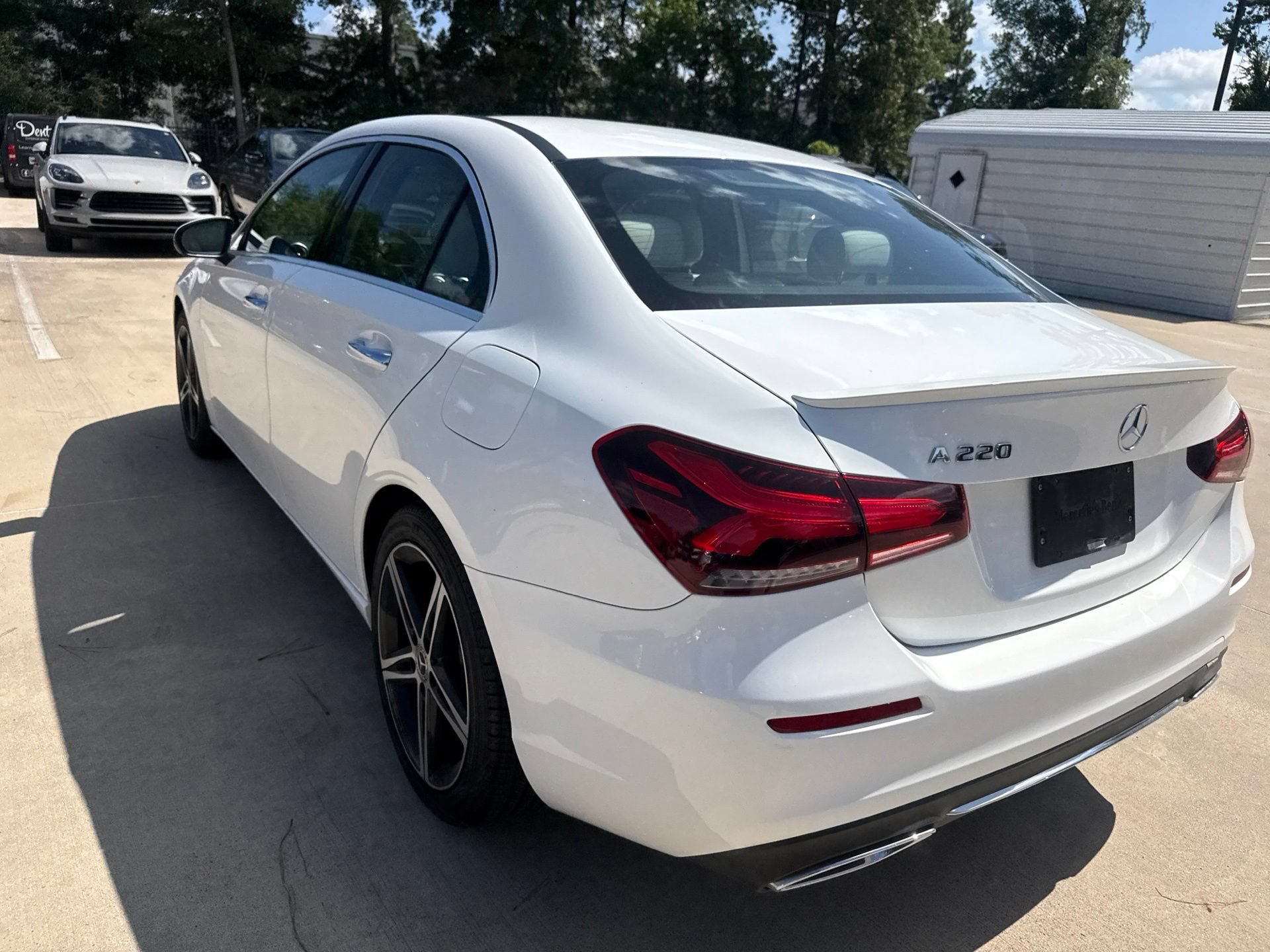 Used 2019 Mercedes-Benz A 220 image 6