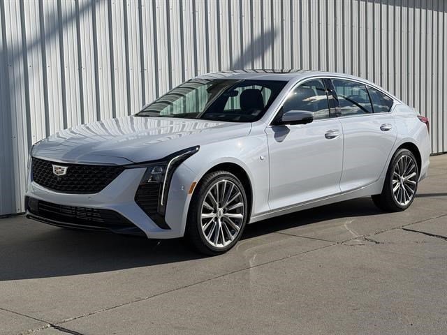 New 2026 Cadillac CT5 Premium Luxury w/ Technology Package
