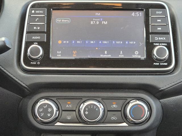 Used 2021 Nissan Versa S image 17