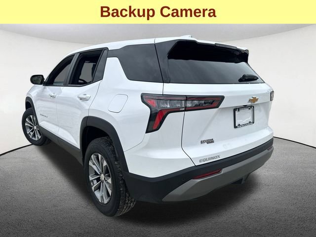 Used 2025 Chevrolet Equinox LT image 10