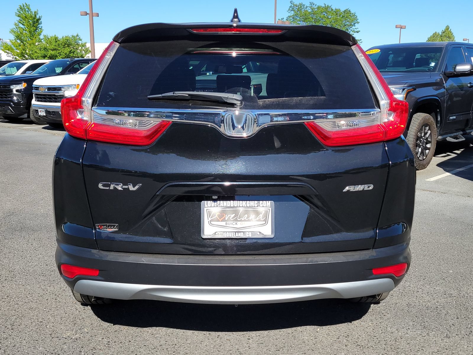 Used 2019 Honda CR-V EX-L image 10