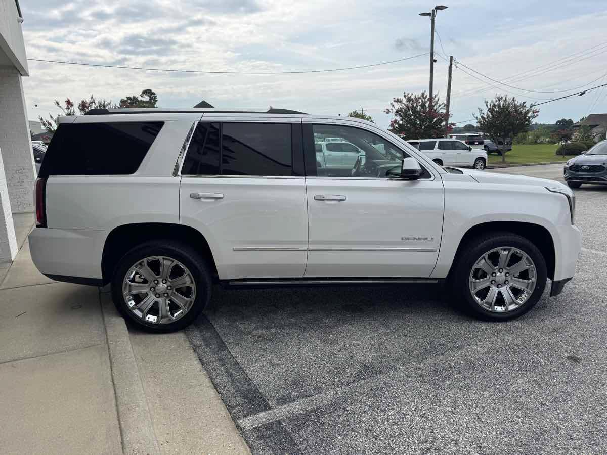 Used 2018 GMC Yukon Denali w/ Open Road Package RWD image 7