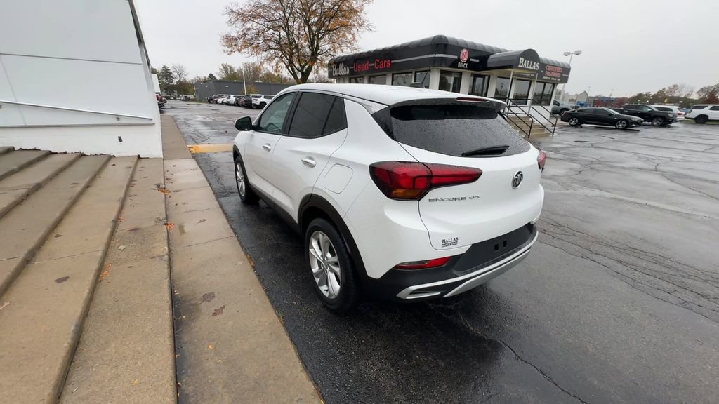 Certified 2022 Buick Encore GX Preferred image 6