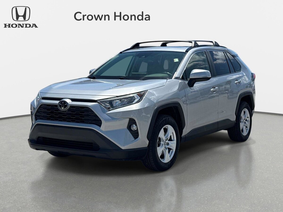 Used 2019 Toyota RAV4 XLE