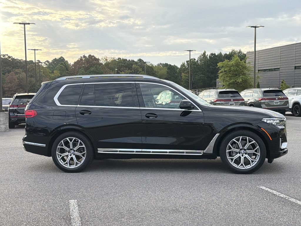 Used 2020 BMW X7 xDrive40i w/ Cold Weather Package AWD/4WD image 6