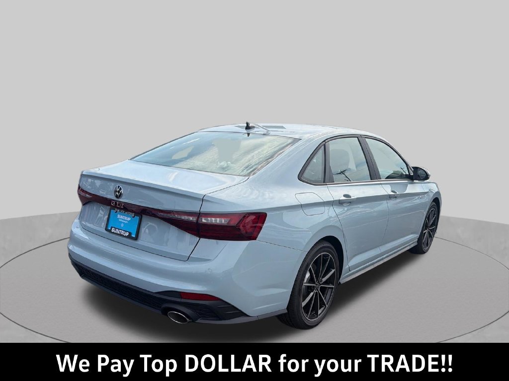 New 2027 Volkswagen Jetta GLI Autobahn FWD image 5