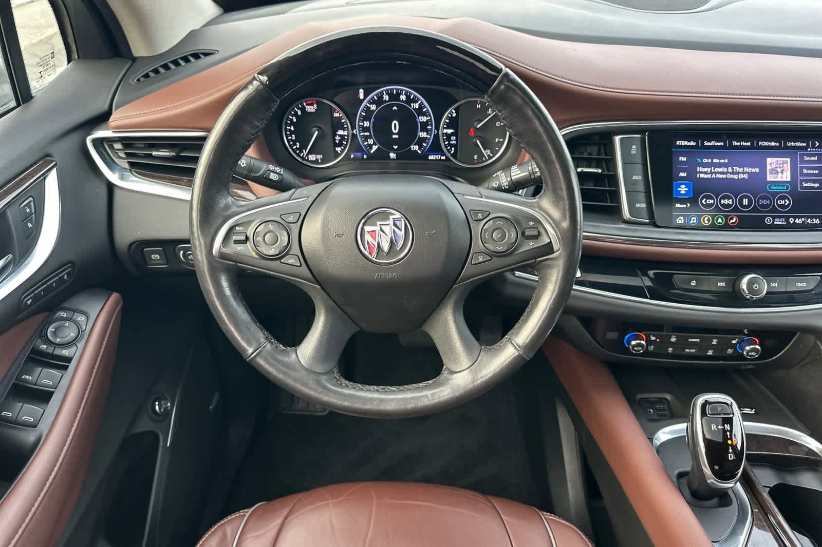 Used 2021 Buick Enclave Avenir w/ Avenir Technology Package image 15