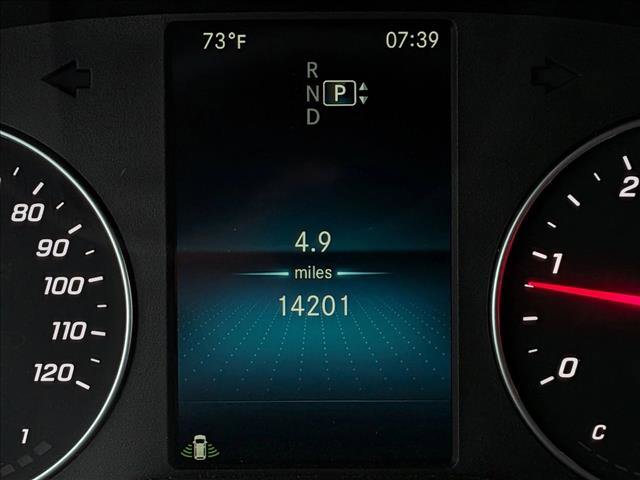 Used 2024 Mercedes-Benz Sprinter 2500 w/ Acoustic Package image 10