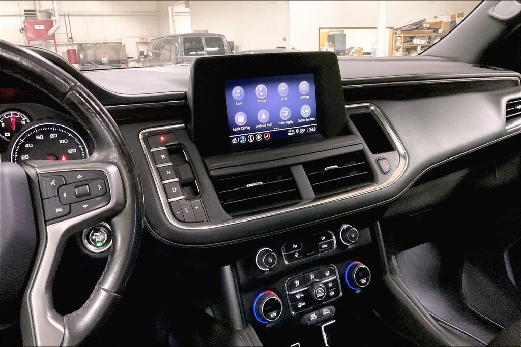 Used 2022 Chevrolet Tahoe LS w/ Driver Alert Package image 6