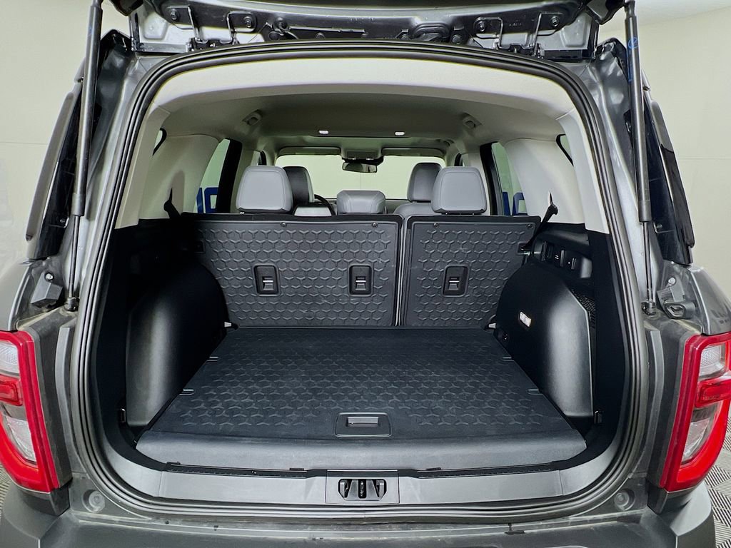 Used 2025 Ford Bronco Sport Badlands w/ Badlands Tech Package image 32