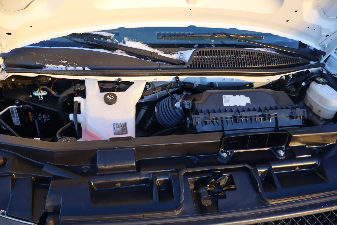 Used 2024 Chevrolet Express 3500 LT w/ LT Preferred Equipment Group image 22