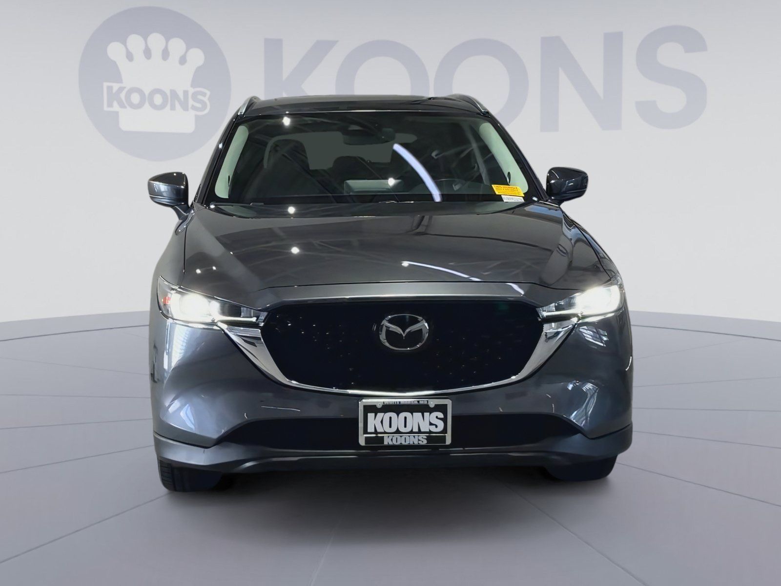 Used 2023 MAZDA CX-5 AWD 2.5 S w/ Premium Plus Pkg image 4