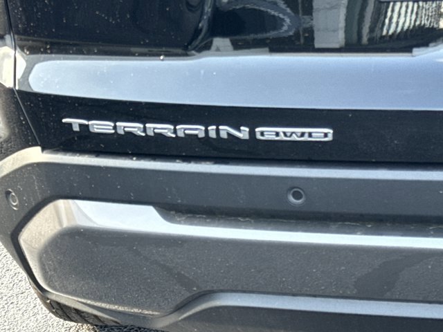 New 2026 GMC Terrain Elevation w/ Technology Package II AWD/4WD image 10