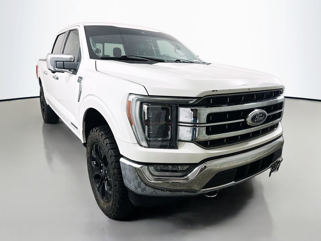 Used 2021 Ford F150 Lariat w/ Equipment Group 502A High