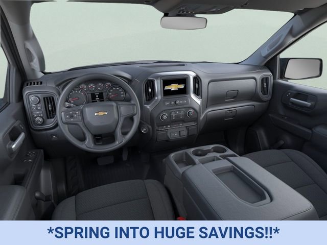 New 2025 Chevrolet Silverado 1500 W/T w/ WT Value Package image 15