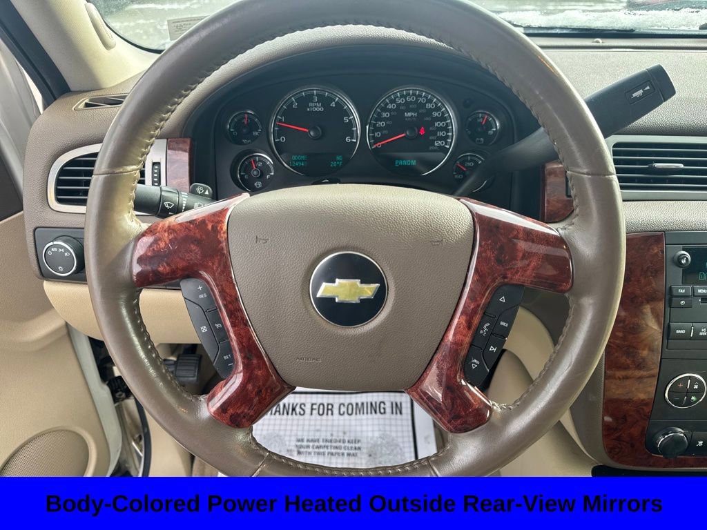 Used 2010 Chevrolet Silverado 1500 LTZ w/ White Diamond Tricoat Edition image 35