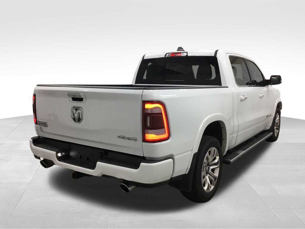 Used 2022 RAM 1500 Limited w/ Body Color Bumper Group AWD/4WD image 16