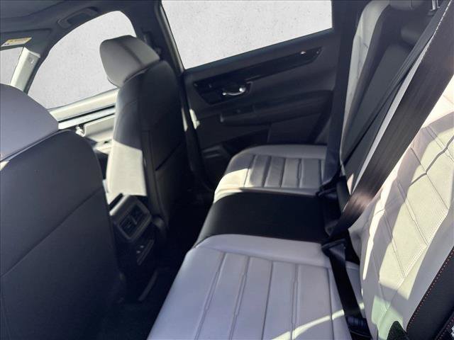 New 2027 Honda CR-V Sport Touring image 14
