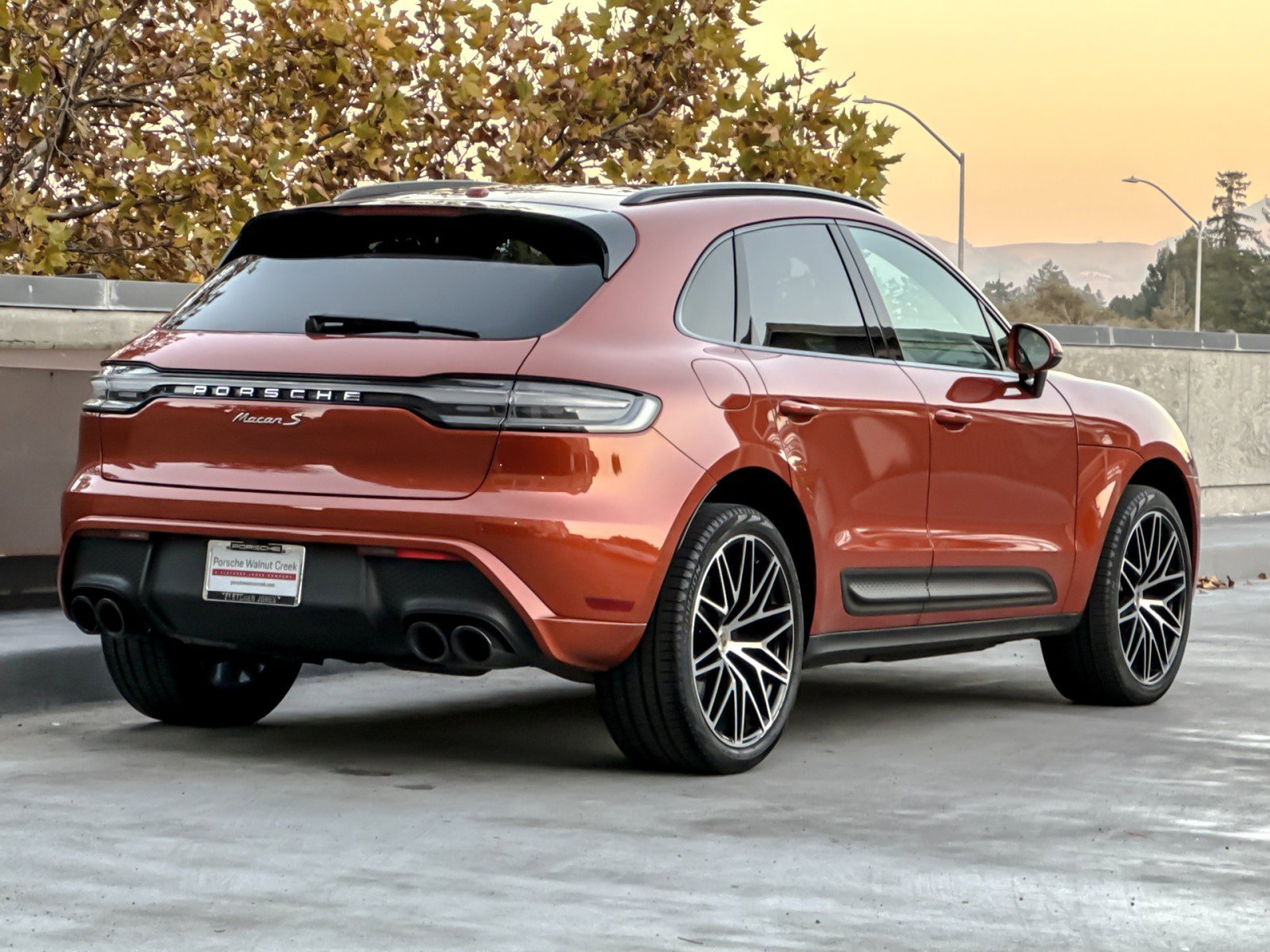 Used 2023 Porsche Macan S image 8