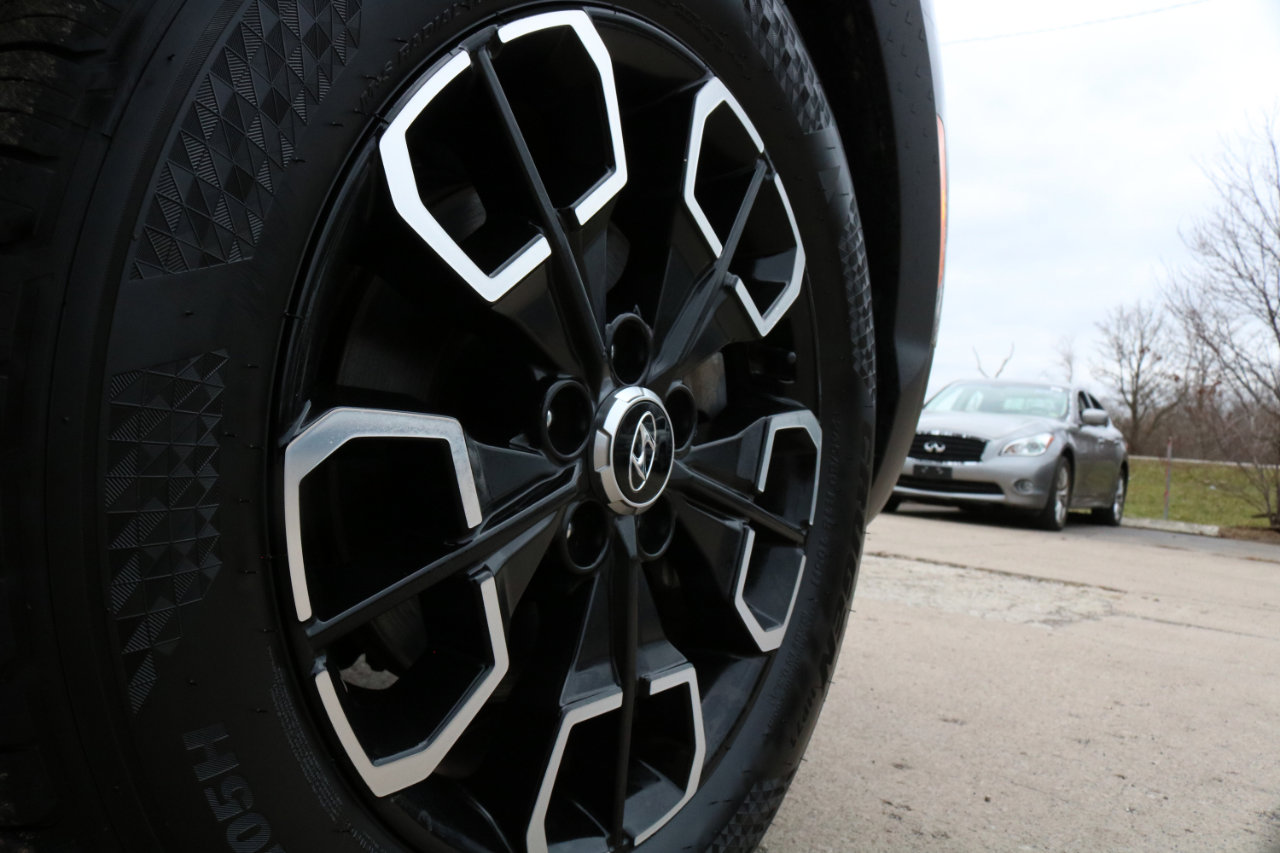 Used 2022 Hyundai Santa Cruz SEL image 7